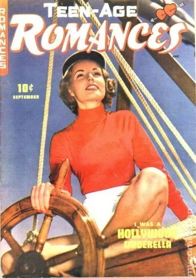 Cover of Issue #5