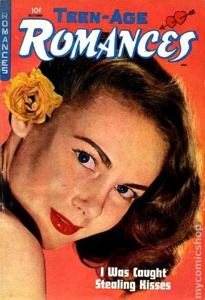 Cover of Issue #6