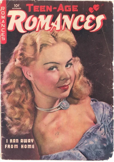 Cover of Issue #7