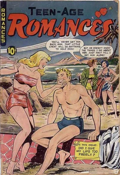 Cover of Issue #9
