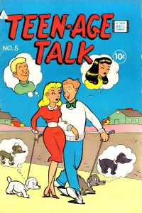 Issue #5