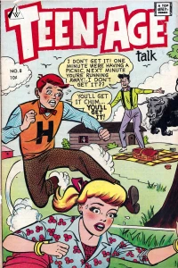 Issue #8