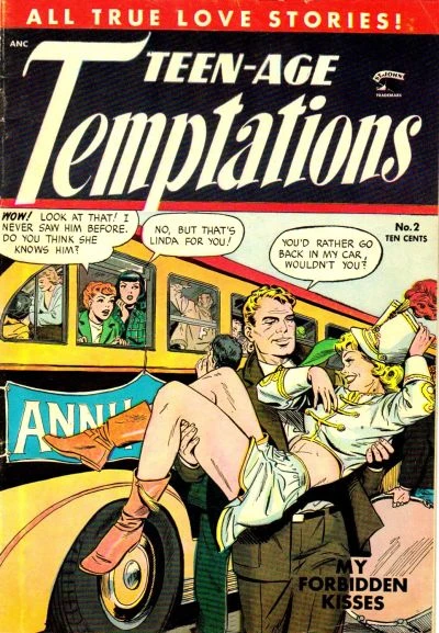 Cover of Issue #2