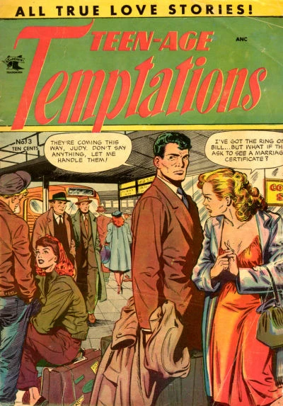 Cover of Issue #3