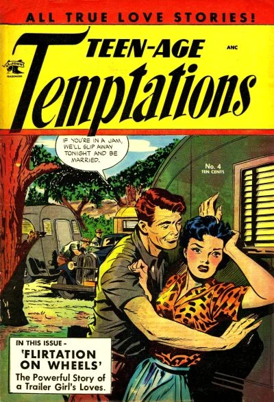 Cover of Issue #4