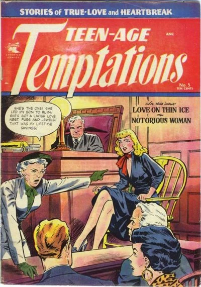 Cover of Issue #5