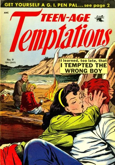 Cover of Issue #9