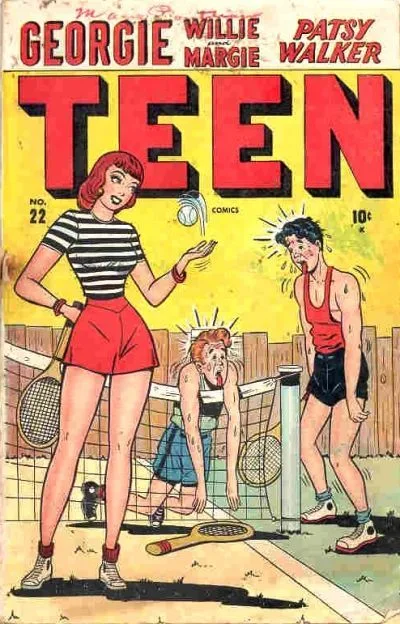 Cover of Issue #22