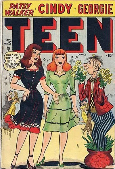 Cover of Issue #27