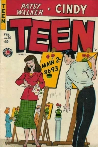 Patsy's Merry Marriage!