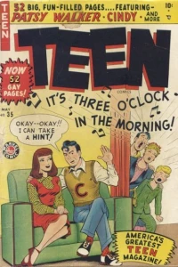 Leave It To The Girls!