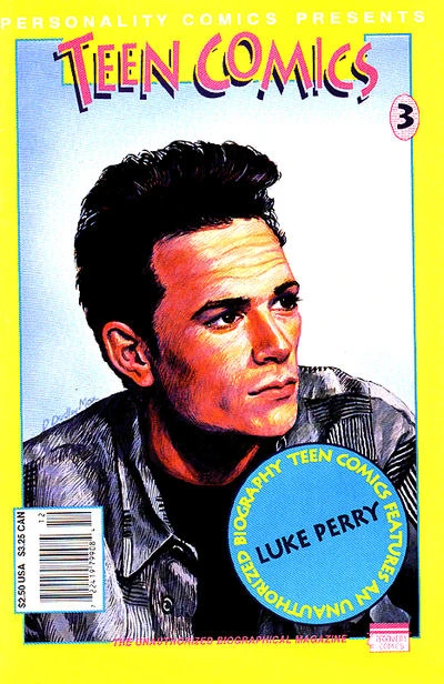 Cover of Luke Perry