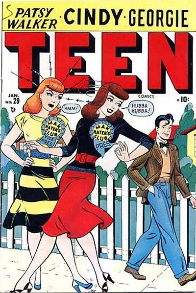Cover of History Repeats!