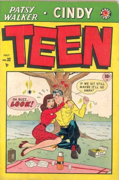 Cover of The Loneliest Night Of The Week!
