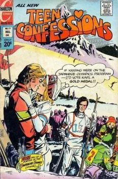 Cover of Issue #77