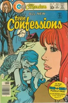 Cover of Issue #97