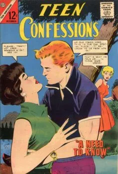 Cover of A Need To Know