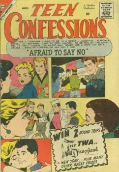 Cover of Afraid To Say No