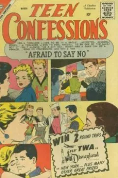 Afraid To Say No