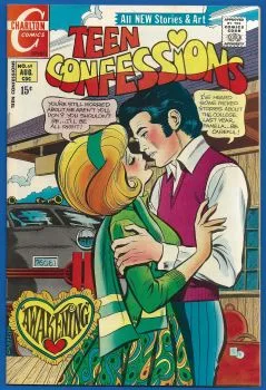 Cover of Awakening
