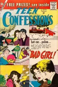Cover of Bad Girl!