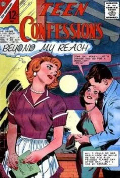 Cover of Beyond My Reach