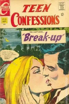 Cover of Break-Up