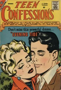 Cover of Evening Tide