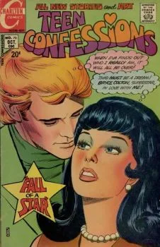 Cover of Fall of a Star