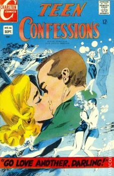 Cover of Go Love Another, Darling