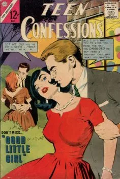 Cover of Good Little Girl
