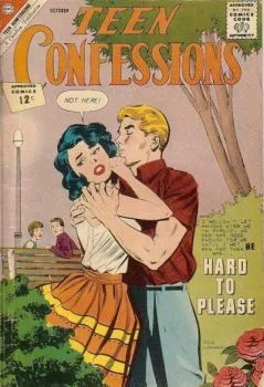 Cover of Hard To Please