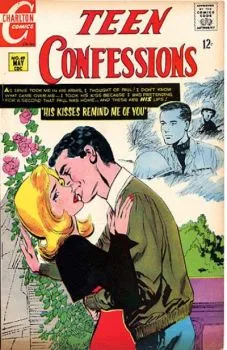 Cover of His Kisses Remind Me Of You