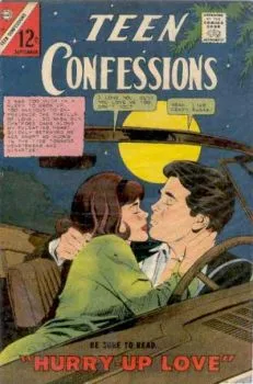 Cover of Hurry-Up Love