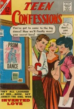 Cover of Invented Love