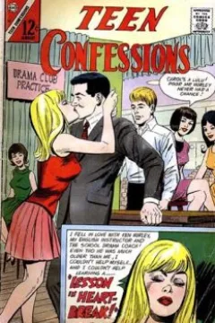 Lesson Heart-Break!