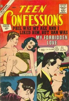 Cover of My Forbidden Love