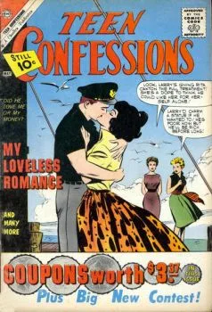 Cover of My Loveless Romance