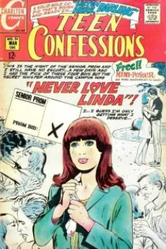 Never Love Linda!