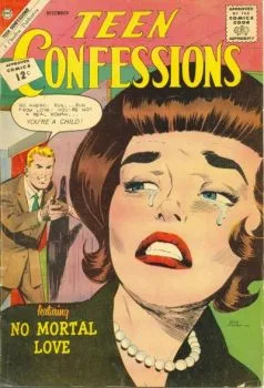 Cover of No Mortal Love