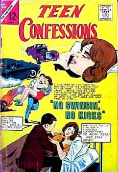 Cover of No Swingin, No Kicks