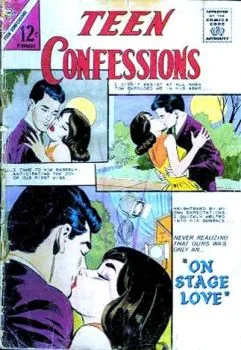 Cover of On Stage Love
