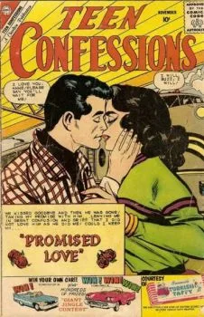 Cover of Promised Love