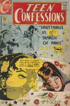 Cover of Sagittarius In Search Of Aries