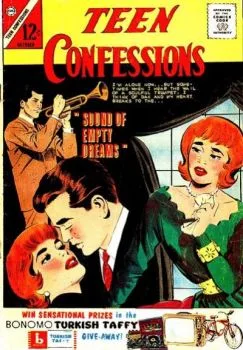 Cover of Sound Of Empty Dreams