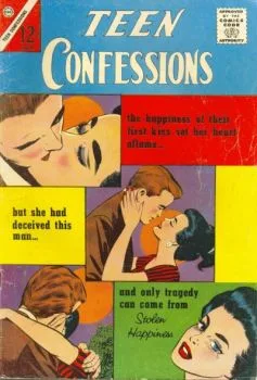 Cover of Stolen Happiness
