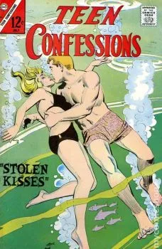 Cover of Stolen Kisses