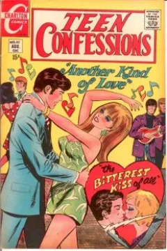The Bitterest Kiss of All