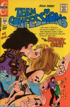 Cover of The Defiant Ones!