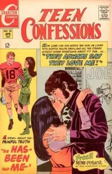 Cover of The Has-Been and Me